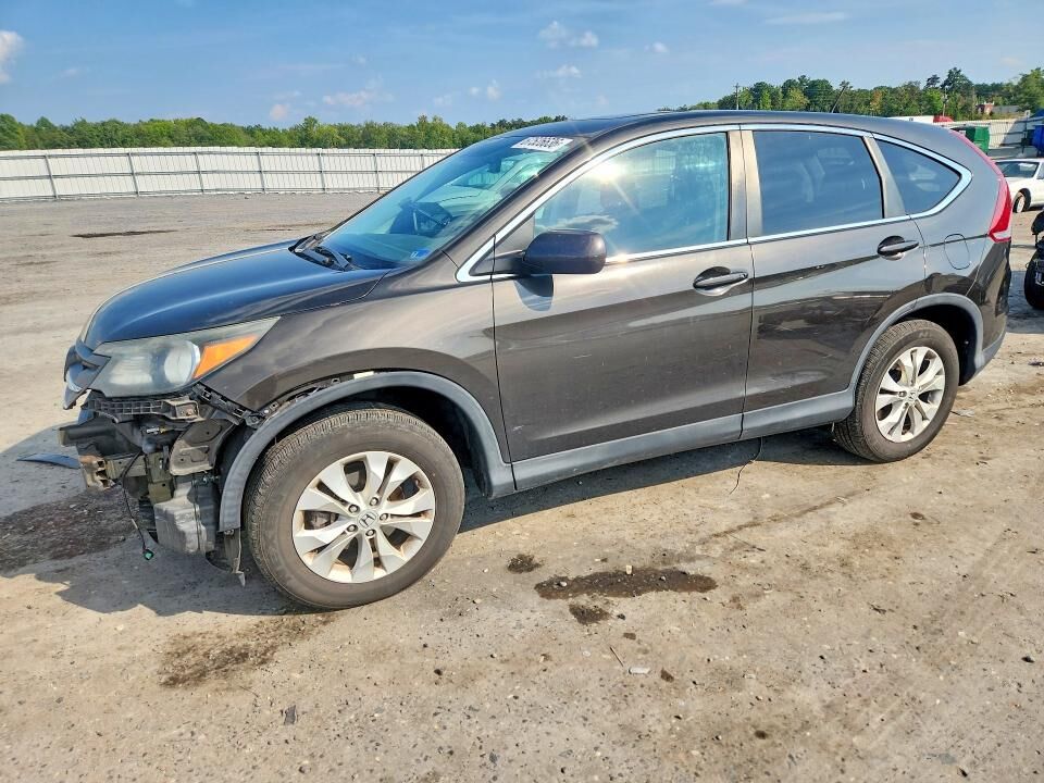 2013 HONDA CR-V