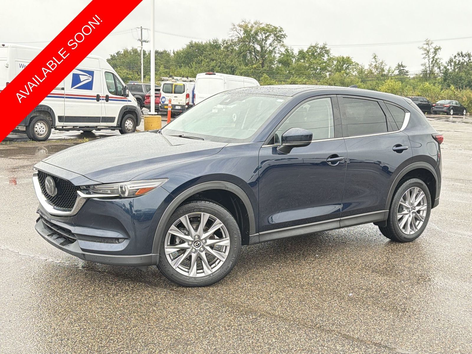 2020 MAZDA CX-5