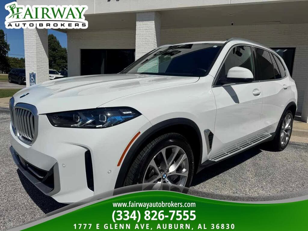 2026 BMW X5