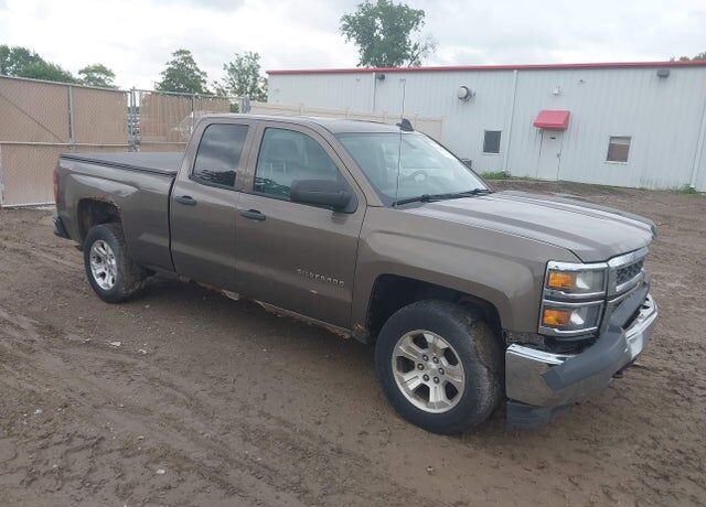2015 CHEVROLET Silverado