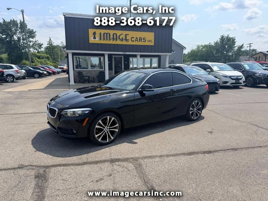 2018 BMW 2 Series