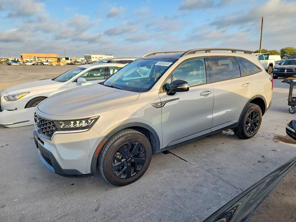 2023 KIA Sorento