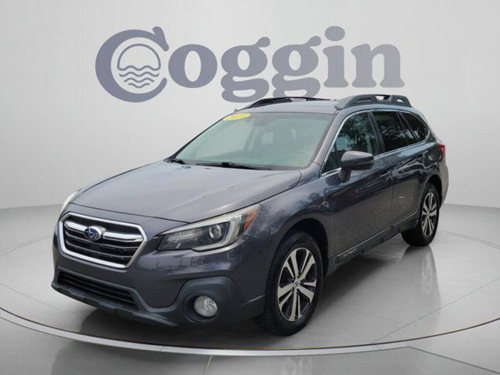 2019 SUBARU Outback