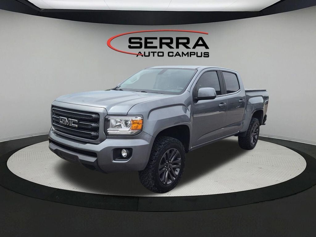 2019 GMC Canyon