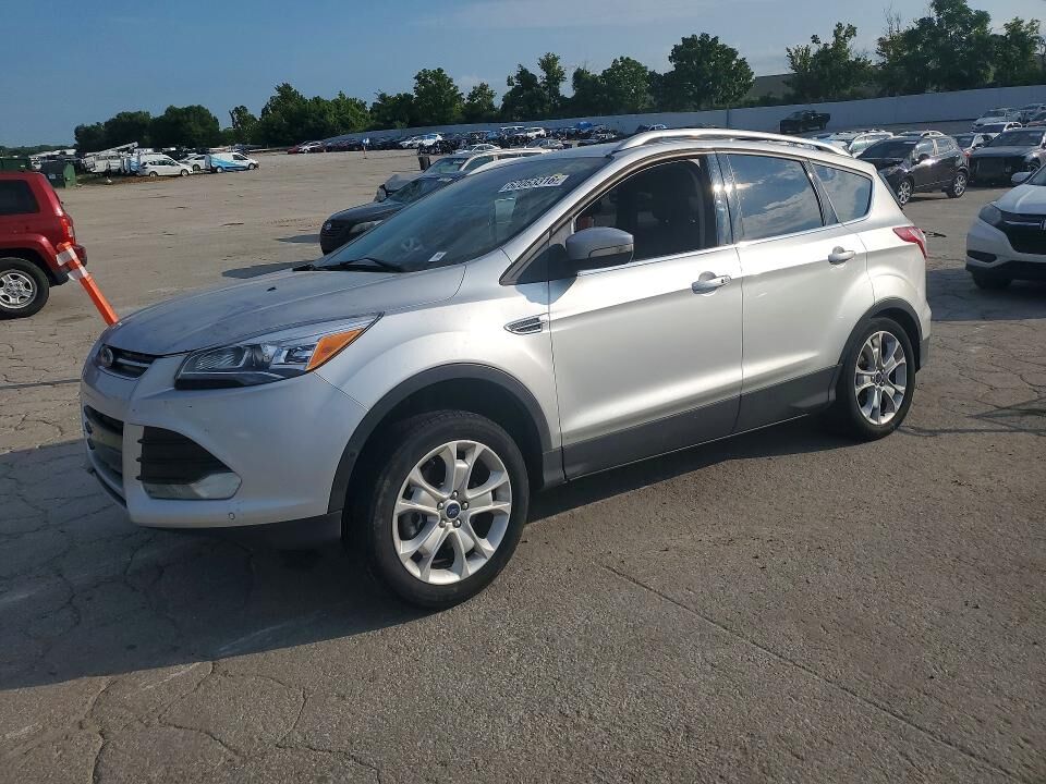 2016 FORD Escape