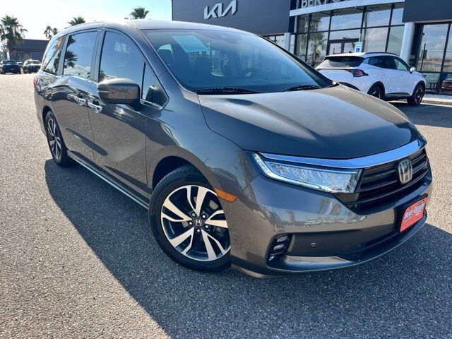 2023 HONDA Odyssey