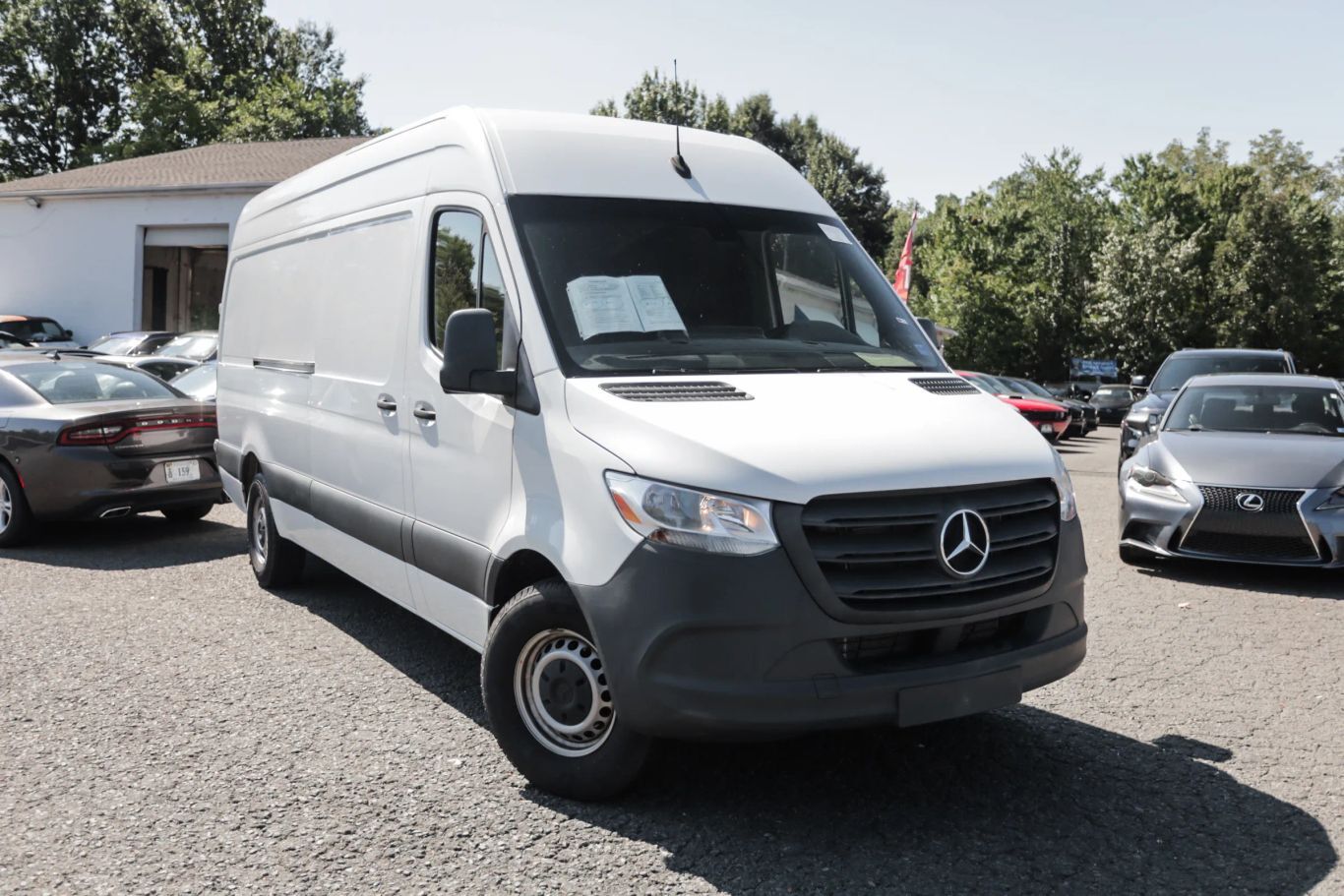 2023 Mercedes-Benz Sprinter