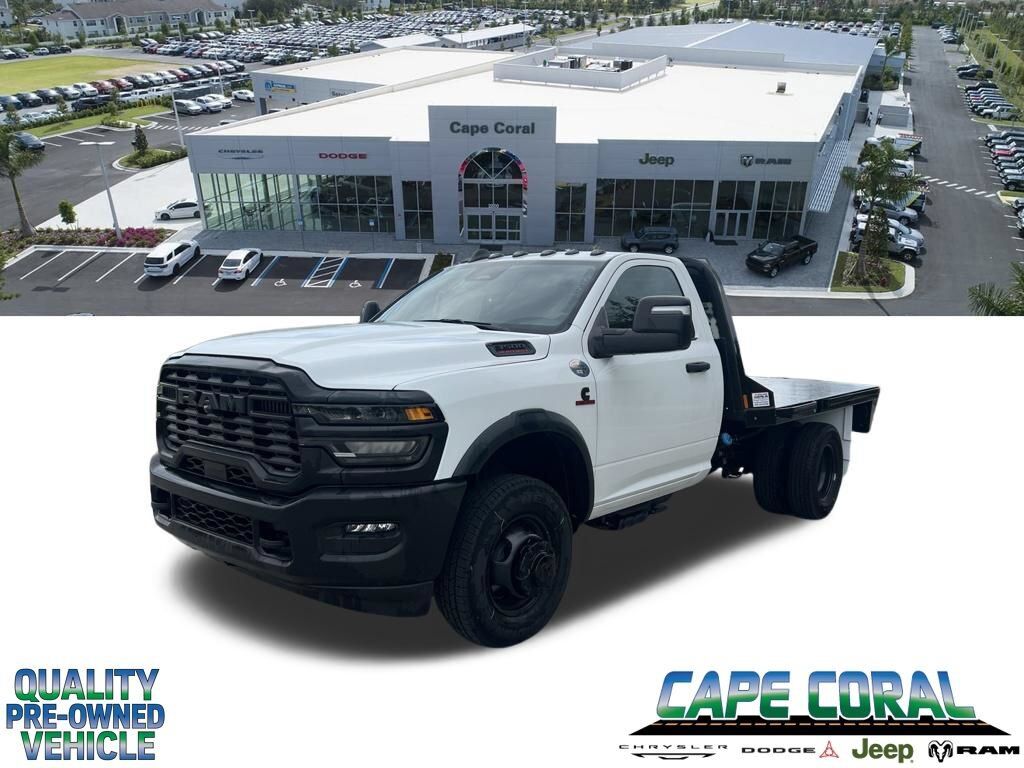 2025 RAM 3500