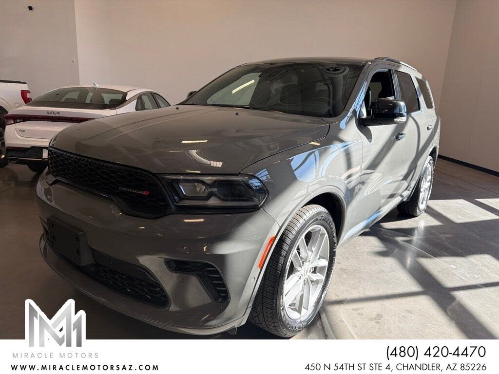 2025 DODGE Durango