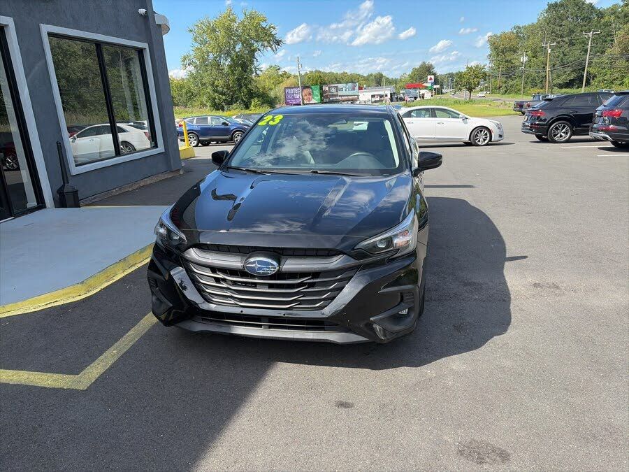 2023 SUBARU Legacy