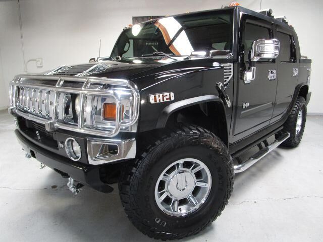 2007 HUMMER H2