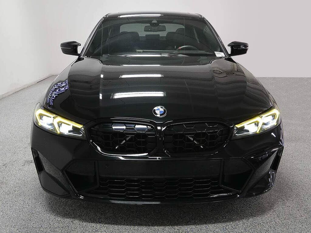 2025 BMW M340i