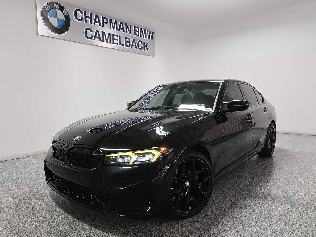 2025 BMW M3