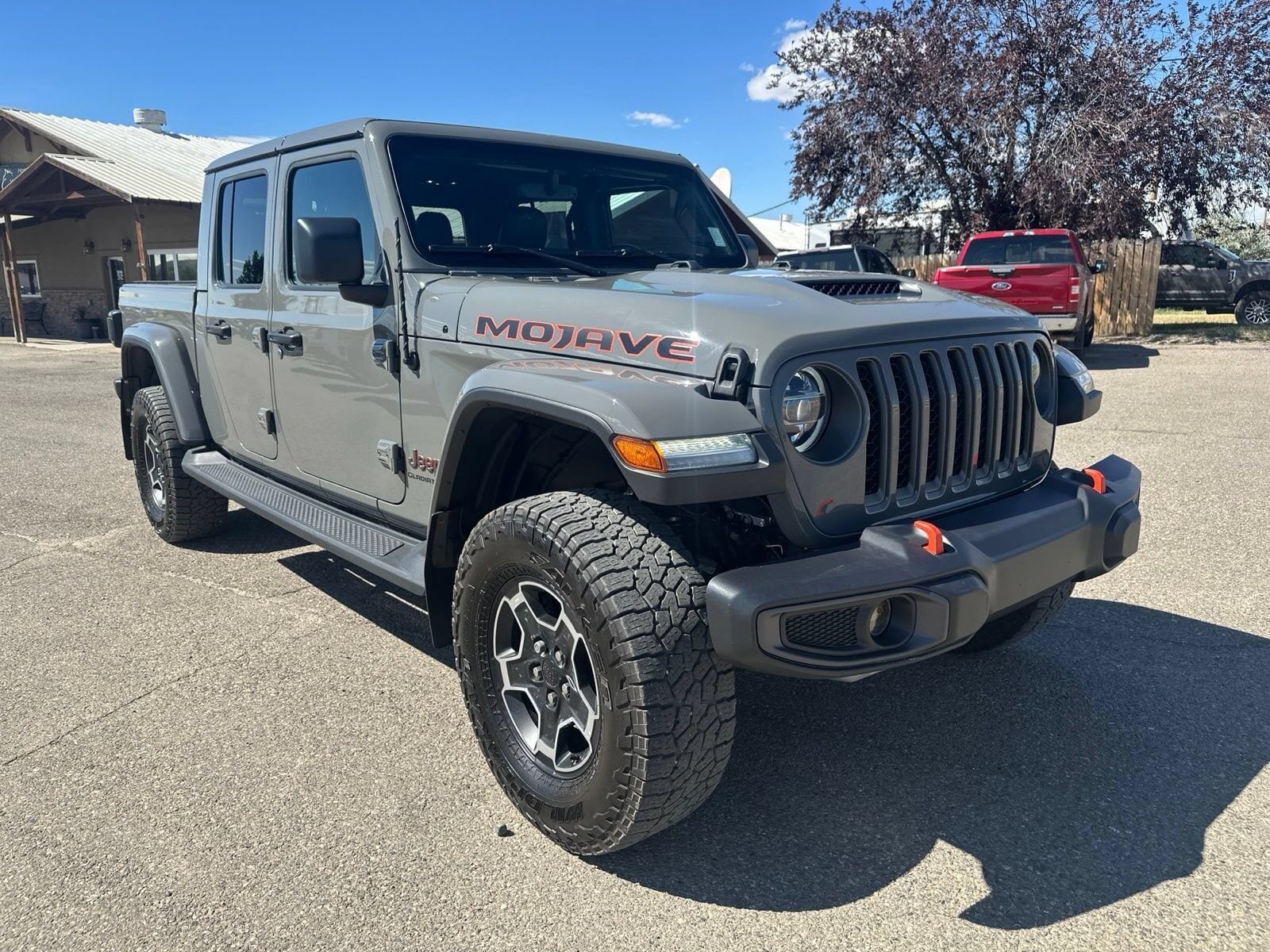2022 JEEP Gladiator