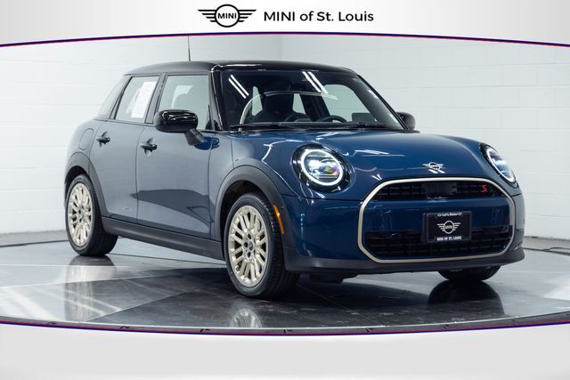 2026 MINI Hardtop