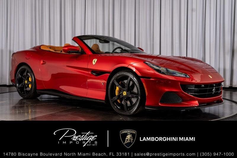 2022 FERRARI F164BCB