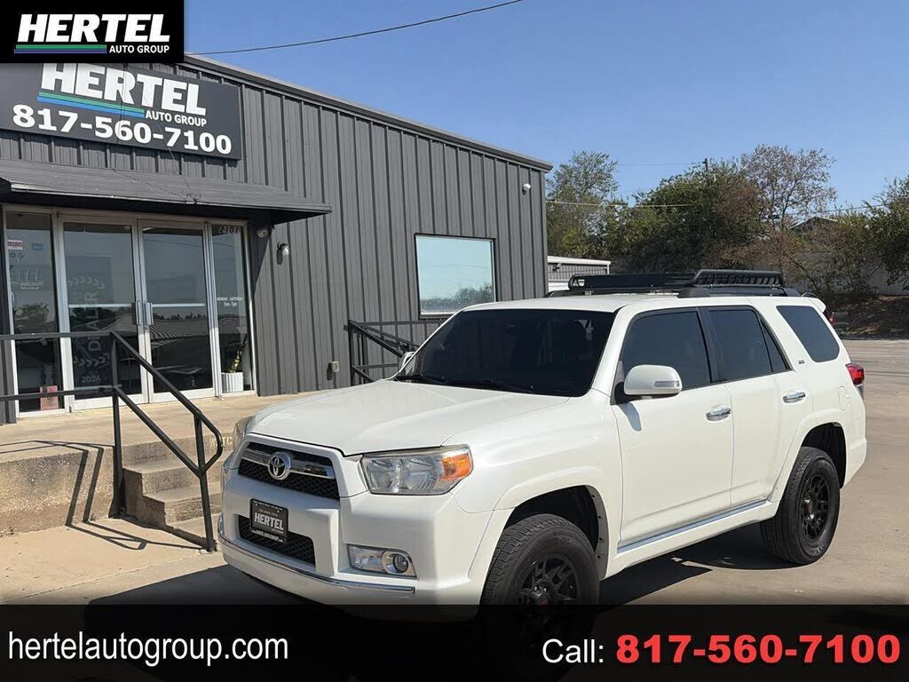 2011 TOYOTA 4-Runner