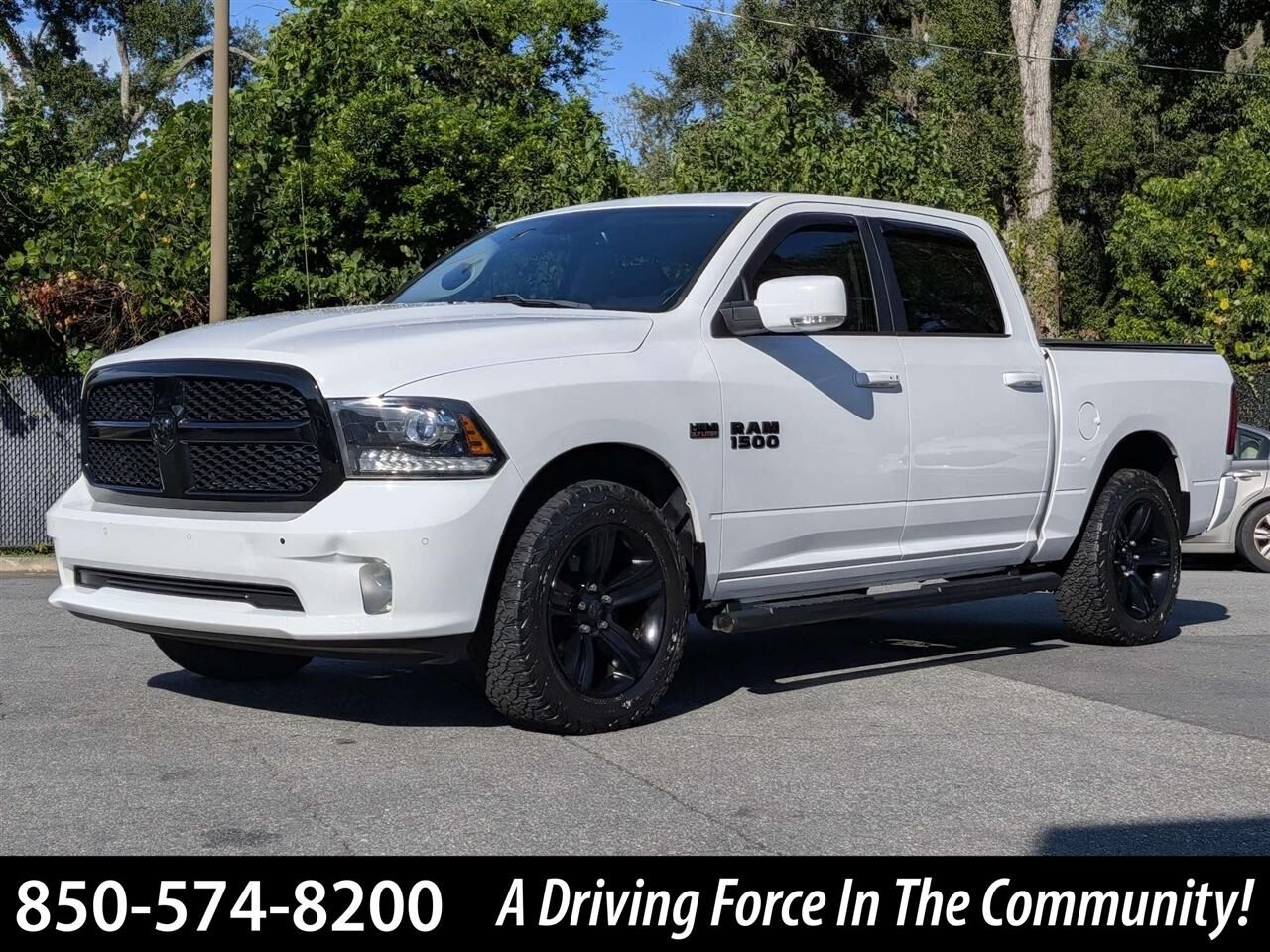 2018 RAM 1500