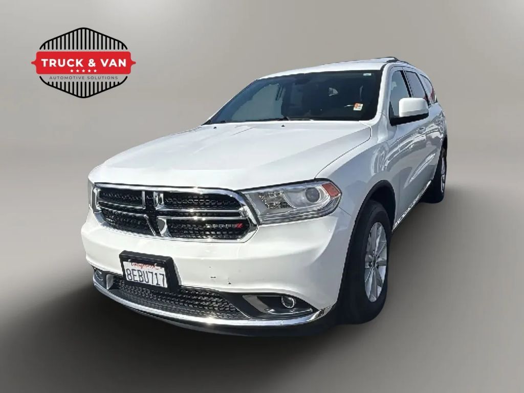 2019 DODGE Durango