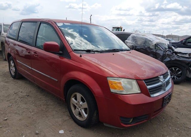 2008 DODGE Caravan