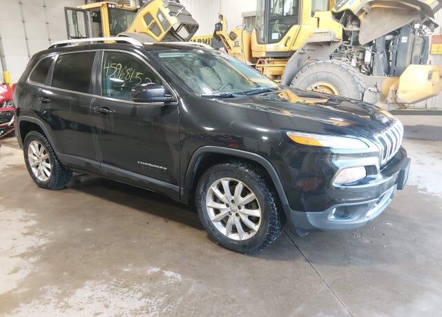 2015 JEEP Cherokee