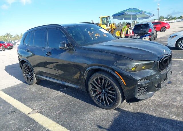2022 BMW X5