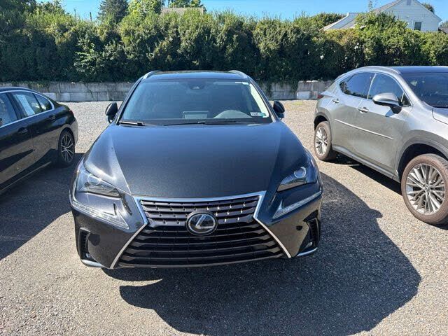 2021 Lexus NX