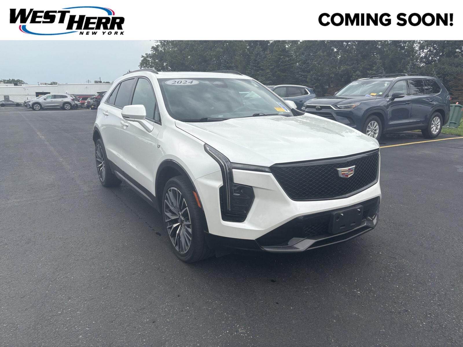 2024 CADILLAC XT4