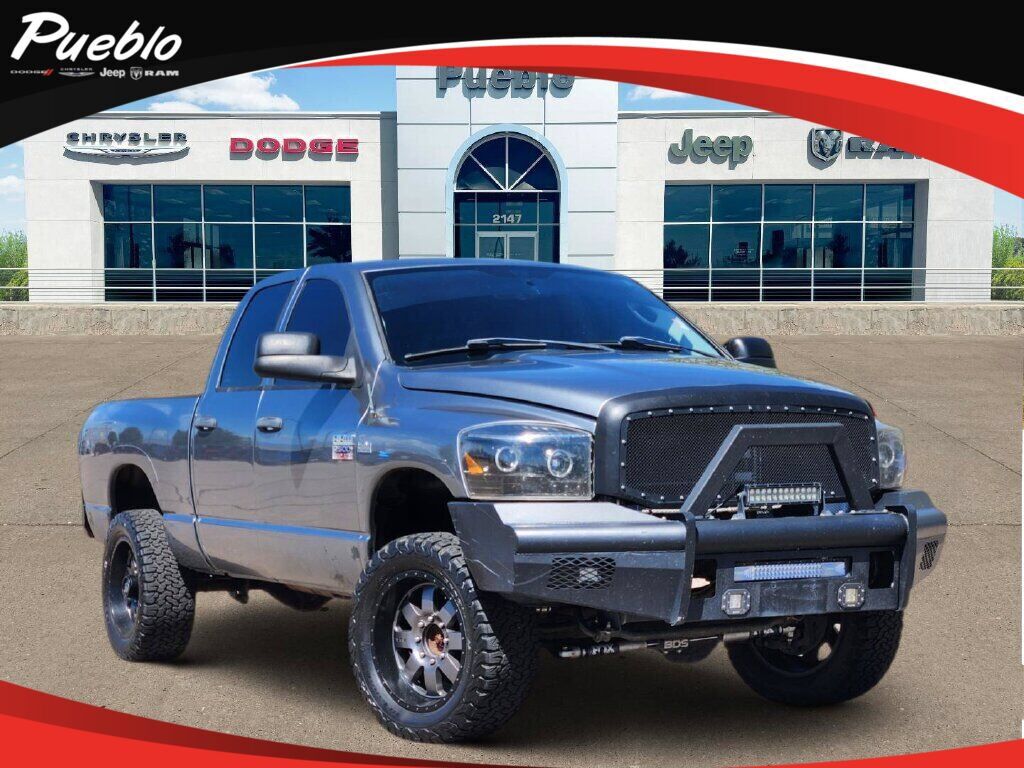 2009 DODGE Ram