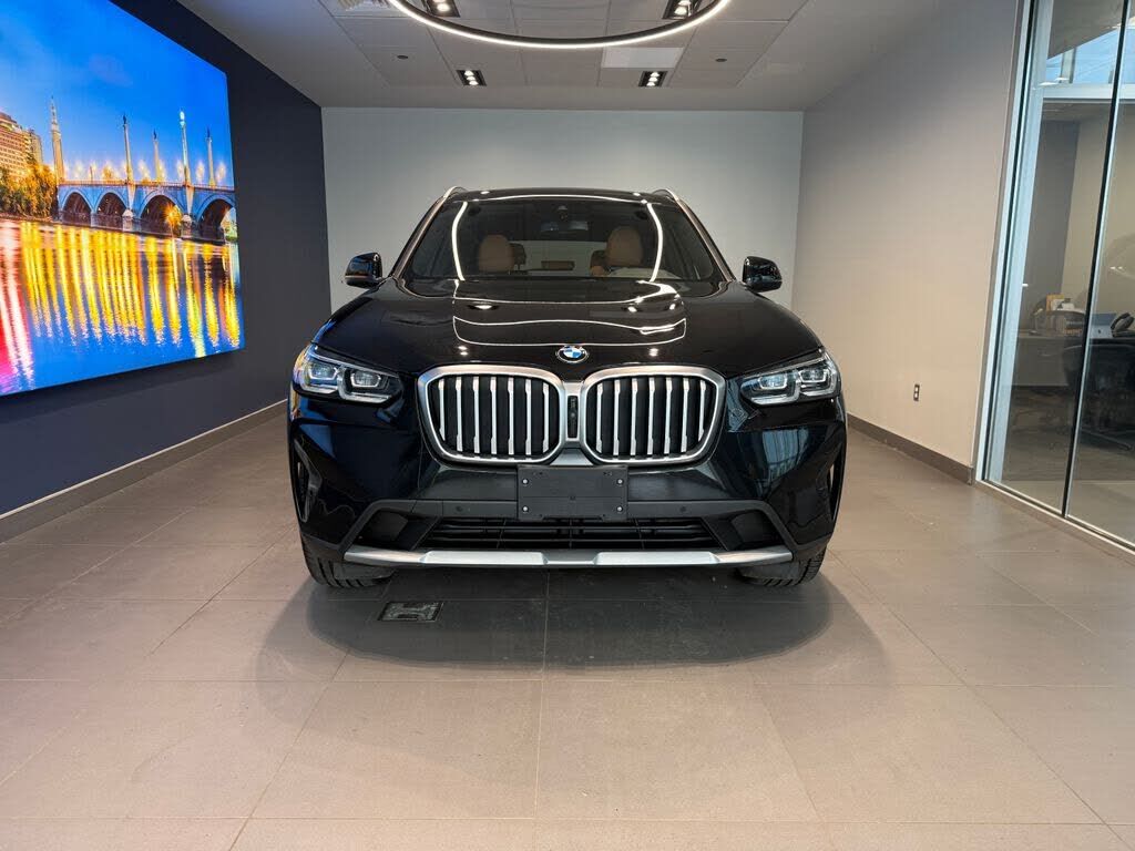 2023 BMW X3