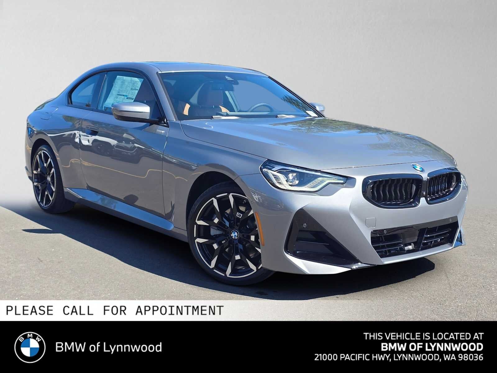 2026 BMW 2 Series
