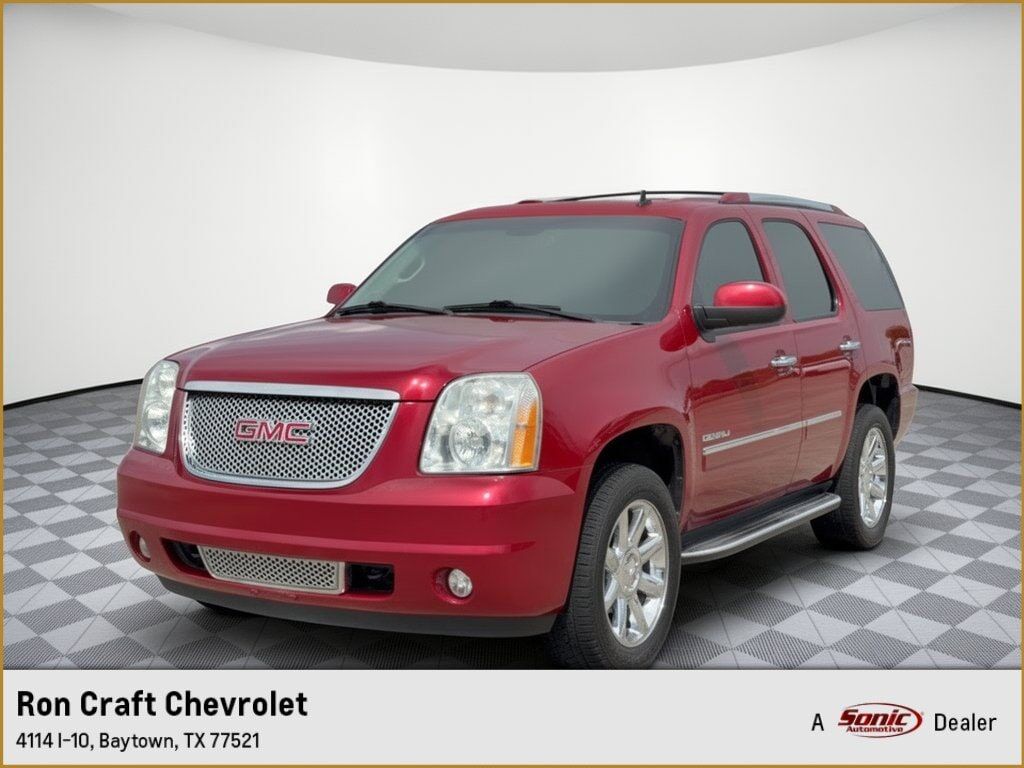 2014 GMC Yukon