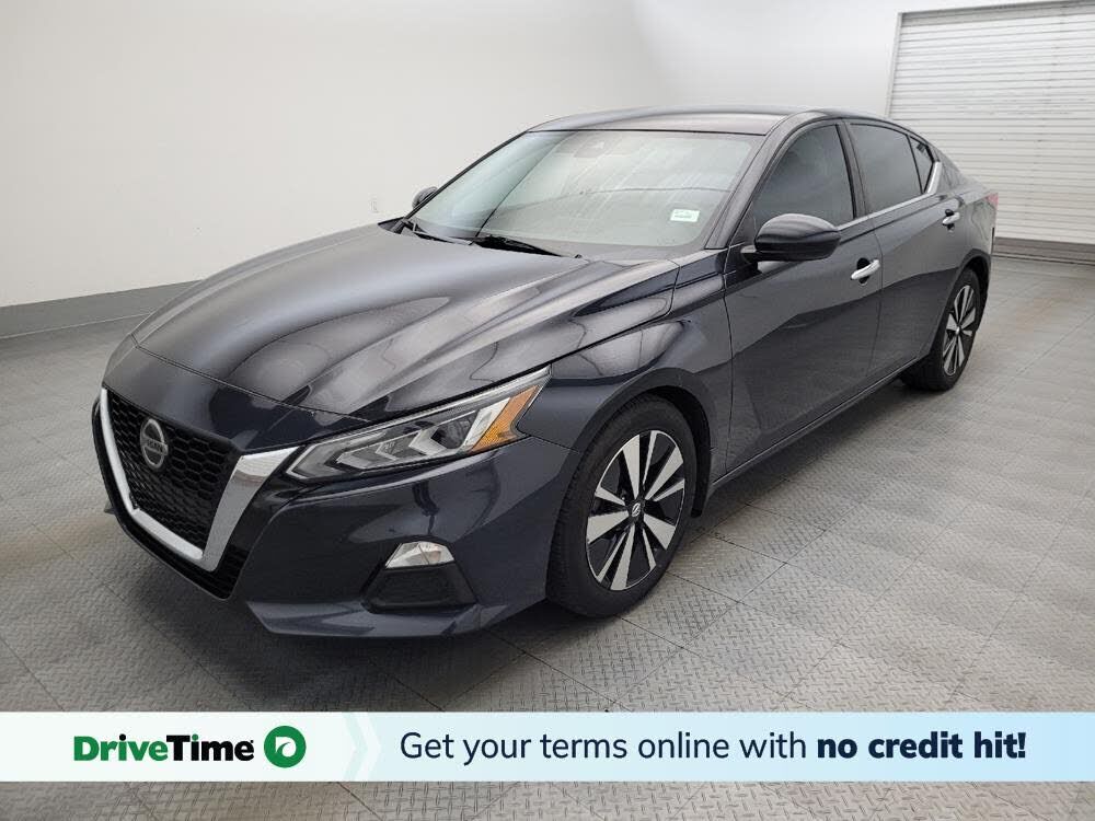 2022 NISSAN Altima