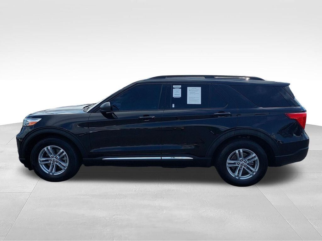 2024 FORD Explorer