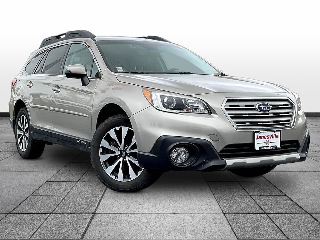 2017 SUBARU Outback