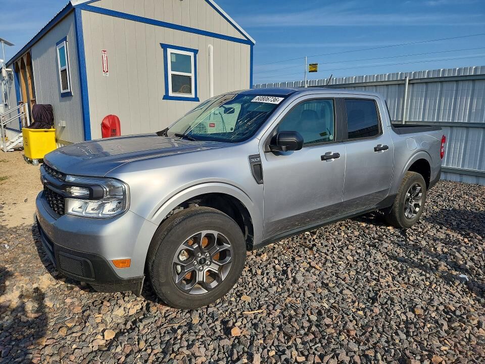 2024 FORD Maverick