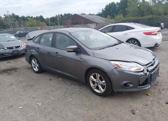 2013 FORD Focus