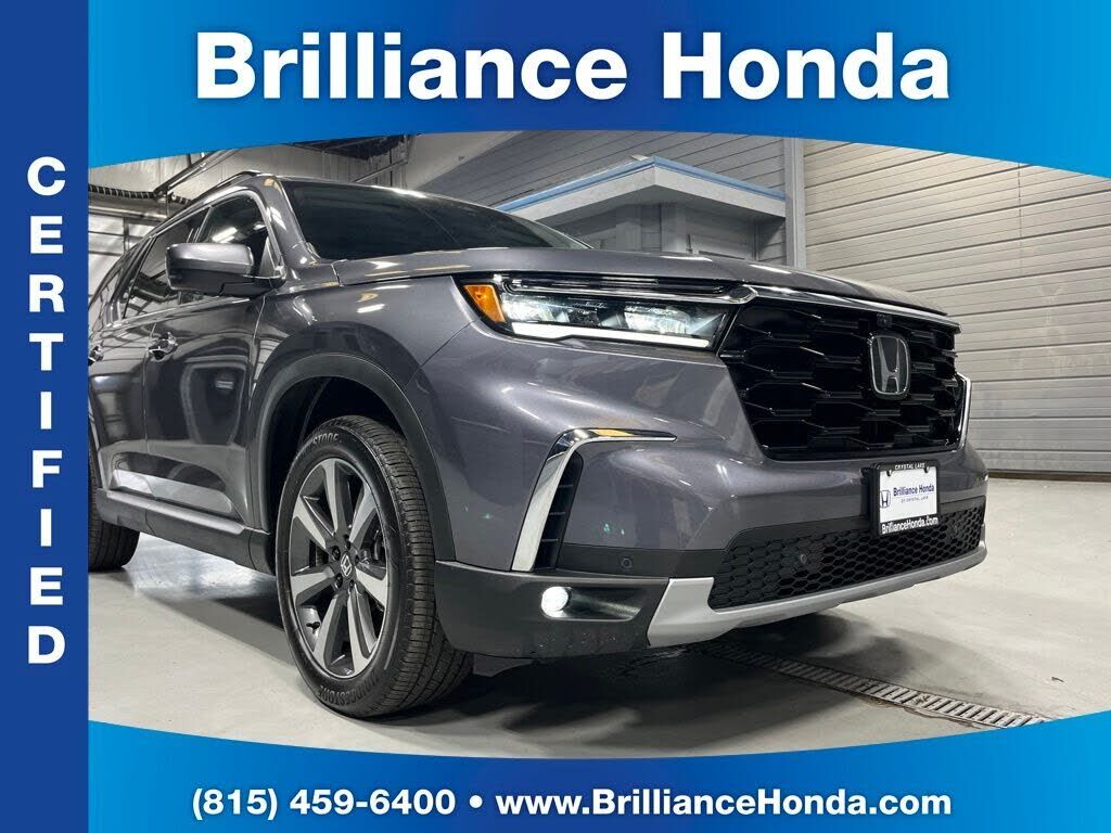 2024 HONDA Pilot