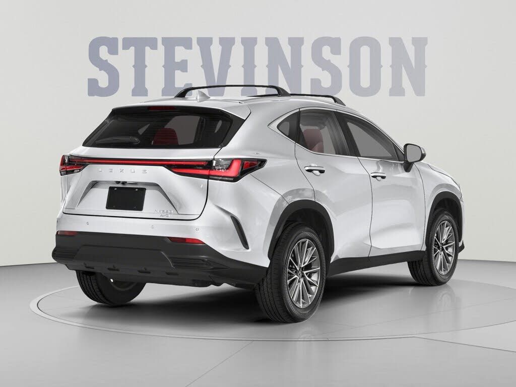 2024 Lexus NX