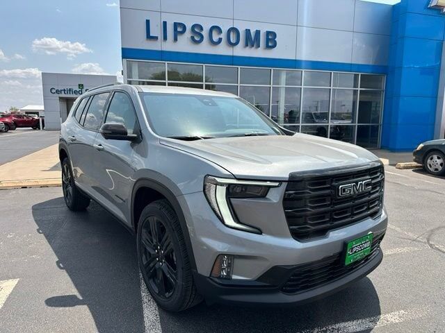 2026 GMC Acadia