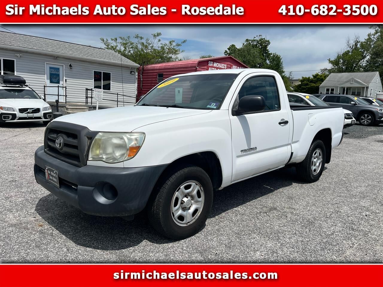 2009 TOYOTA Tacoma
