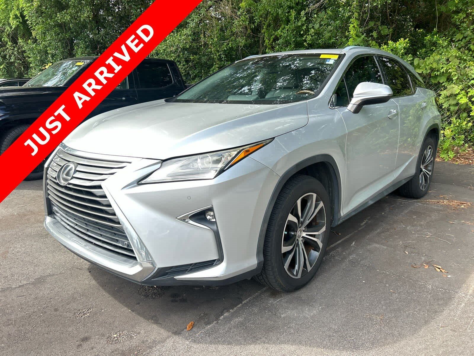 2016 LEXUS RX