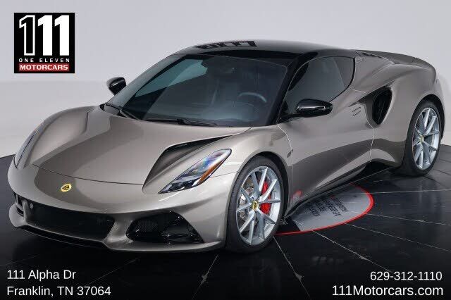 2024 LOTUS Emira