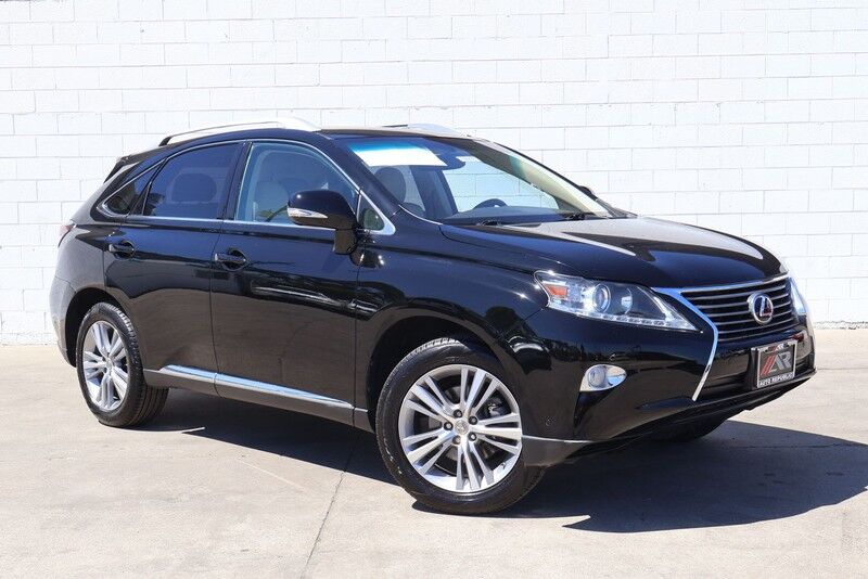 2015 LEXUS RX