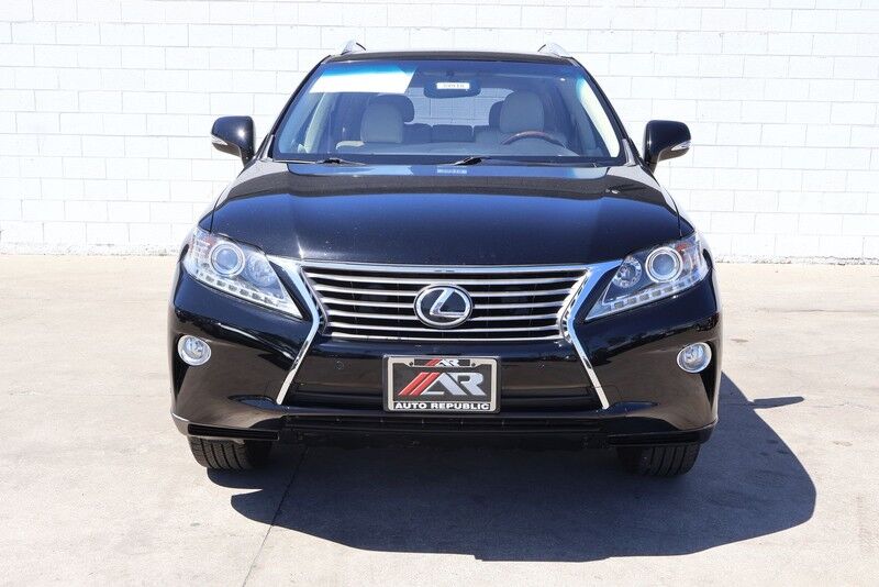 2015 Lexus RX