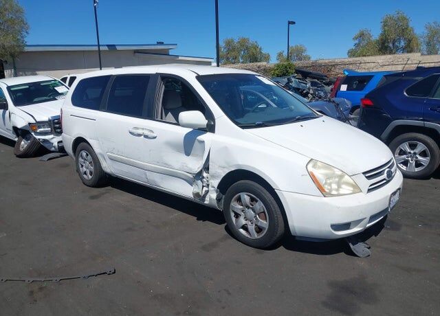 2006 KIA Sedona