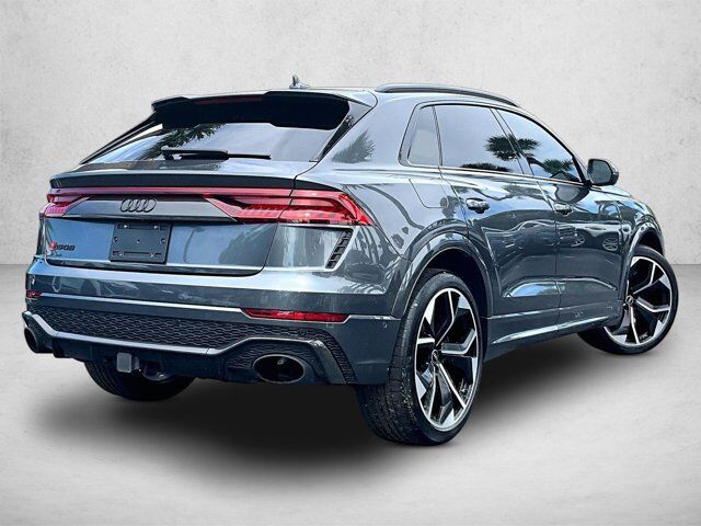 2021 Audi RS Q8