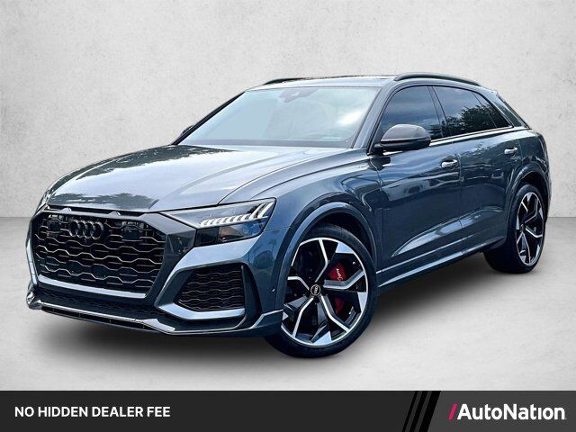 2021 AUDI RS Q8