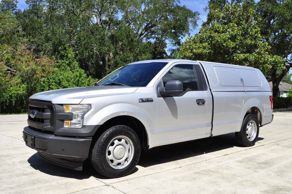 2017 FORD F-150