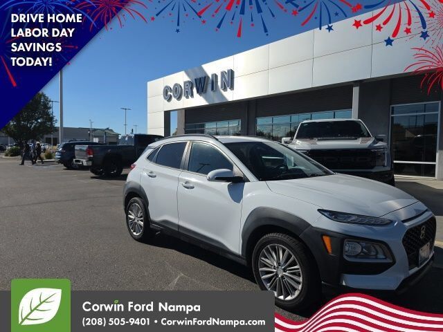 2019 HYUNDAI Kona
